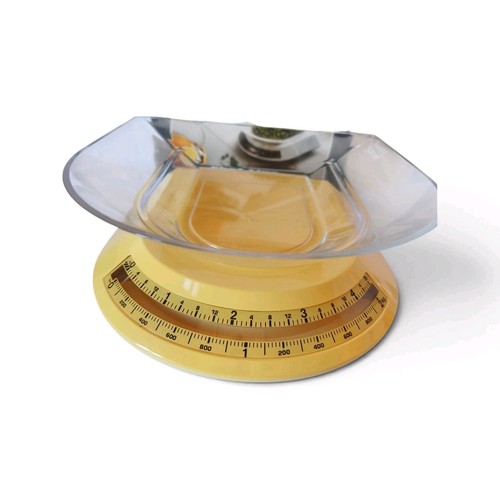 Bilancia cucina vintage - da,