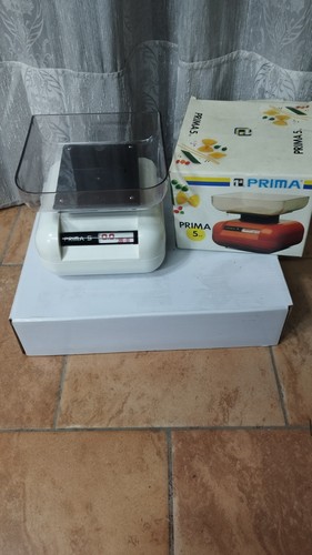 Bilancia cucina prima kg - bilancia,