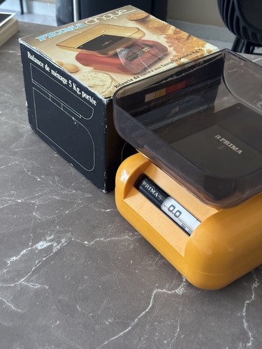 Bilancia cucina prima kg - bilancia, 5