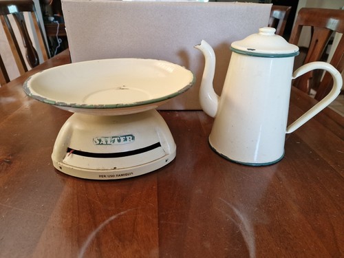 Bilancia cucina vintage - cucina,