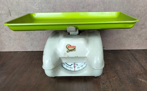 Bilancia inca super 2kg - inca, da