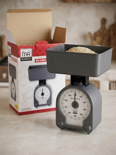 Bilancia cucina meccanica - bilancia, da