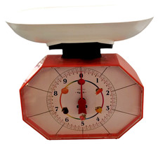 Bilancia da cucina Vintage