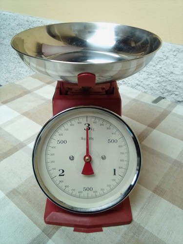 Bilancia meccanica cucina - da,