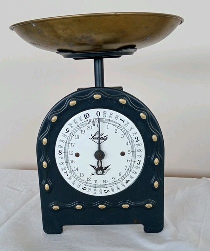 Bilancia cucina vintage - da,