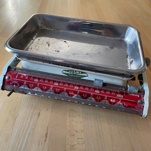 Bilancia cucina vintage - da,
