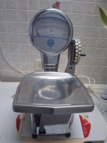 Bilancia cucina vintage - da,