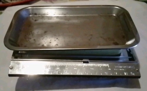 Vintage bilancia cucina - da,