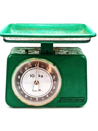 Bilancia cucina vintage - da,