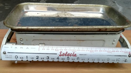 Bilancia cucina vintage - bilancia, da