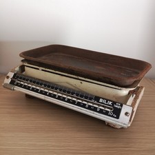 Bilancia antica vintage da