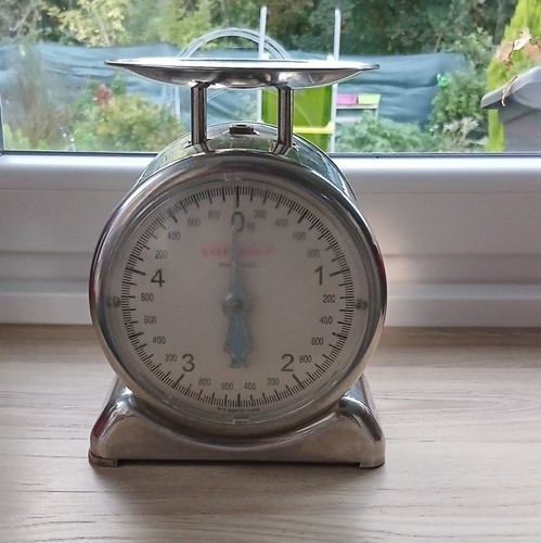 Bilancia cucina vintage - bilancia,