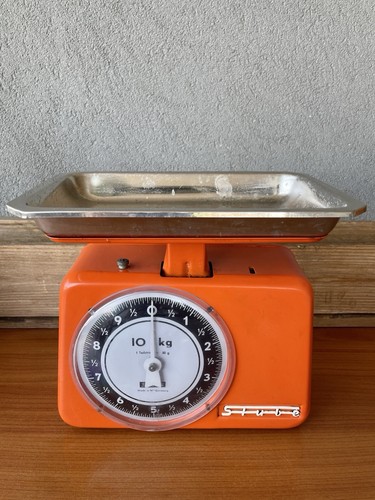 Bilancia vintage cucina - da,