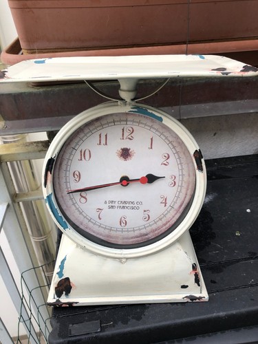 Orologio cucina stile - da, in