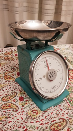 Bilancia cucina vintage - da,