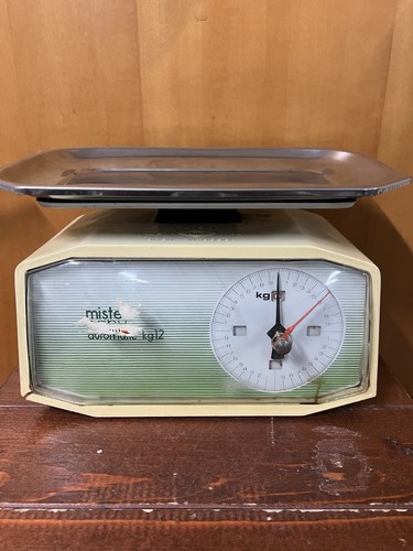 Bilancia cucina vintage - bilancia,