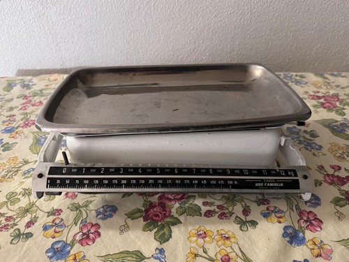 Bilancia cucina vintage a - bilancia,