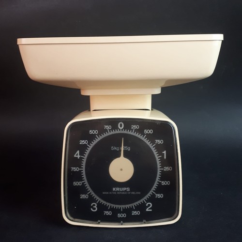 Bilancia vintage krups - vintage,