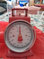 Bilancia analogica stile