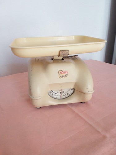 Bilancia cucina inca - da,