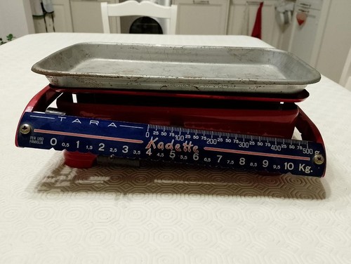 Bilancia cucina vintage - bilancia,