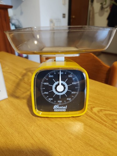 Bilancia cucina vintage - bilancia, da
