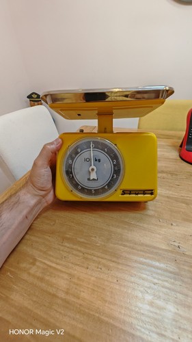 Bilancia cucina vintage - bilancia,