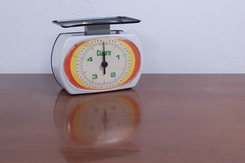 Bilancia cucina vintage - da,