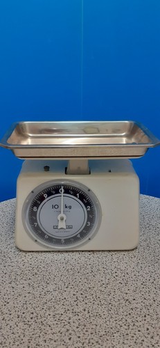 Bilancia vintage cucina in - da,