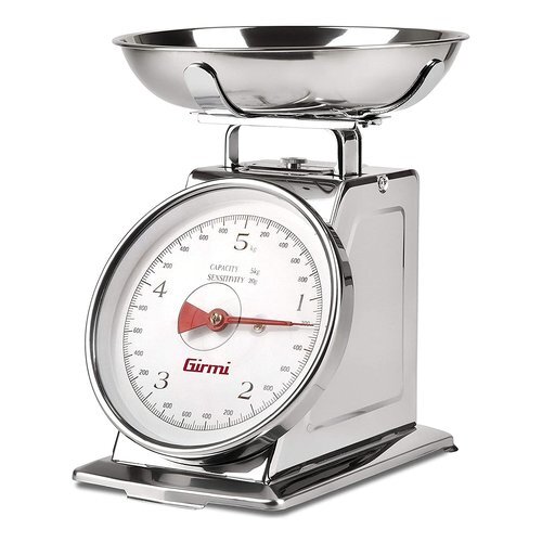 Girmi bilancia cucina inox - bilancia,