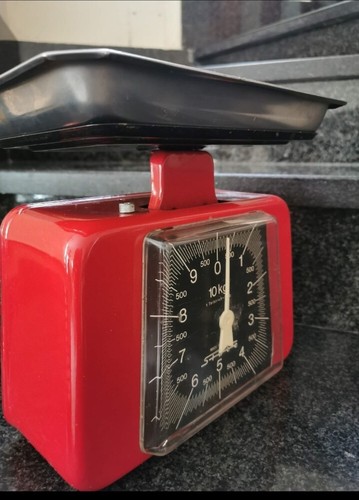Bilancia cucina vintage - bilancia,