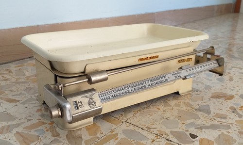 Bilancia cucina vintage - bilancia,