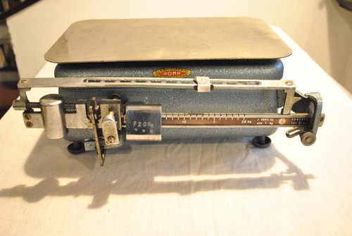 Bilancia vintage cucina - bilancia,