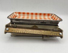 Bilancia JUSTA vintage da