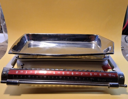 Bilancia cucina vintage - da,