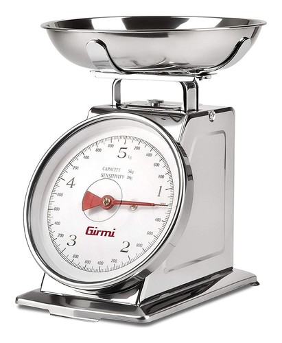 Girmi bilancia cucina inox - girmi,