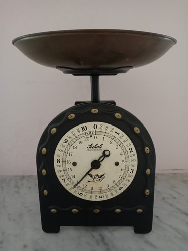 Bilancia cucina vintage - bilancia,
