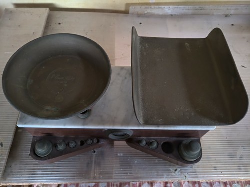 Bilancia cucina vintage - cucina,